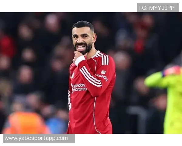 卡拉格:萨拉赫若离开利物浦将后悔他应为自己创造传奇告别时刻 卡拉格:萨拉赫若离开利物浦将后悔他应为自己创造传奇告别时刻