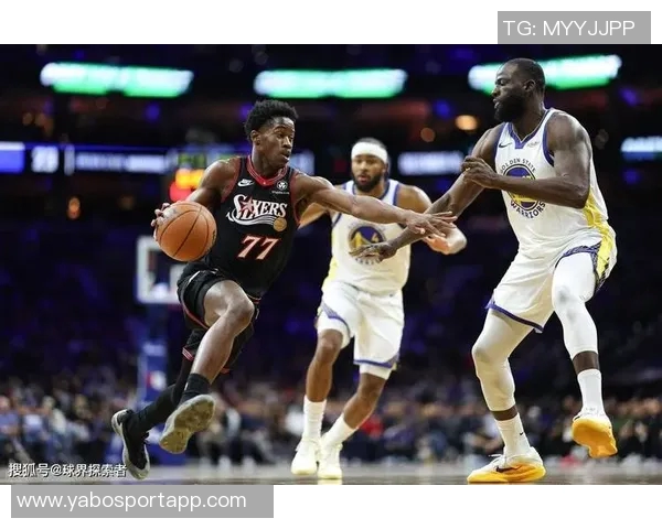 76人新秀埃奇库姆补篮绝杀勇士马克西钉板拒绝反击成功