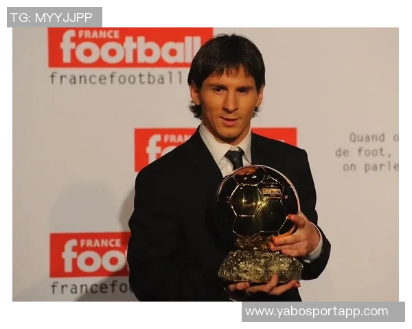 梅西金球奖之路回顾2019年获第六座至今已达八座辉煌成就