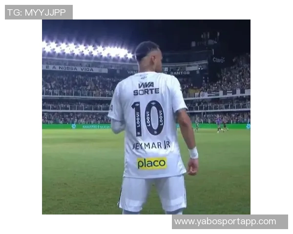 内马尔全场助攻绝杀球队社交媒体分享永远支持桑托斯的情怀