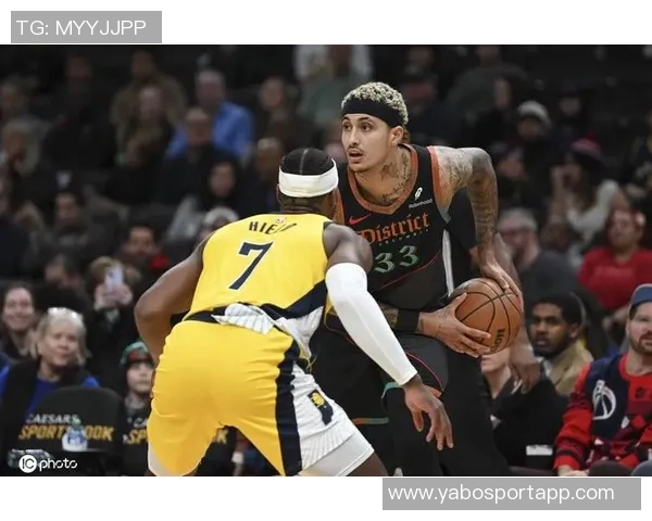 库兹马高效表现13投9中砍下22分末节独揽16分助队逆转取胜