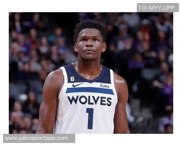 爱德华兹感慨能参加圣诞大战感谢NBA给予展示自我的机会