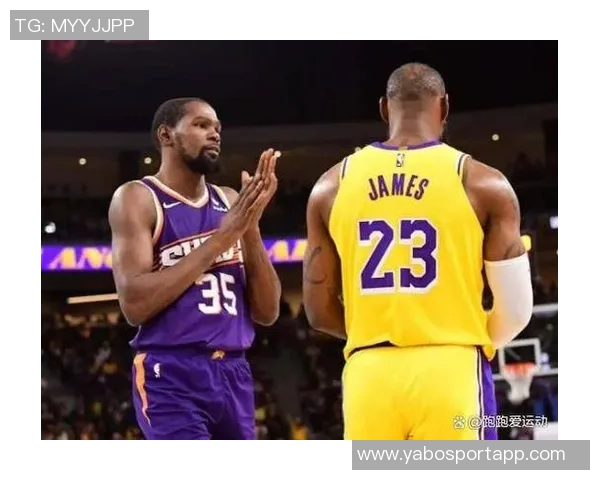 杜兰特期待圣诞大战对阵湖人历史悠久的球队令人兴奋不已